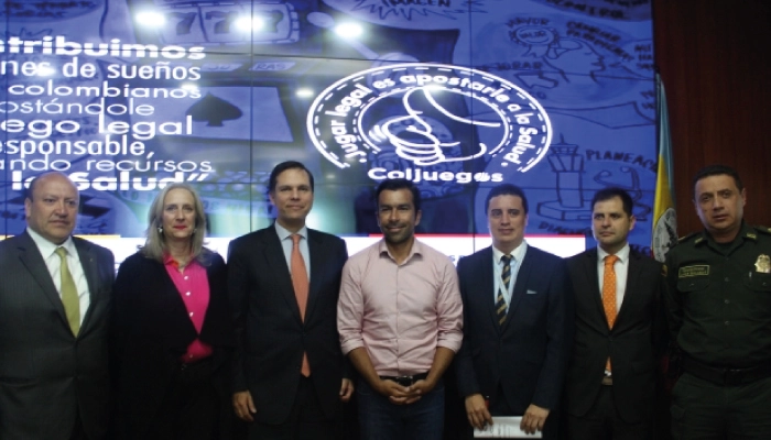 Pacto por la Legalidad - 6 de agosto de 2017: Gobernación de Cundinamarca
